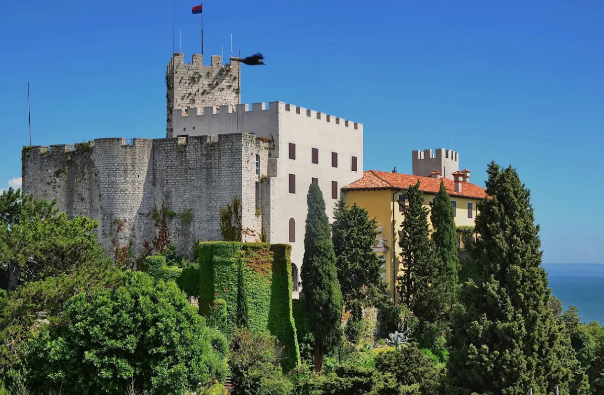 Castello di Duino, Italy